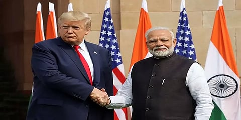 எனது நண்பர் டிரம்ப் விரைவில் குணமடைய விரும்புகிறேன்: பிரதமர் மோடி