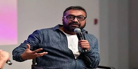 பாலியல் குற்றச்சாட்டை மறுத்த அனுராக் காஷ்யப் !