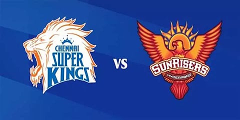 ஐபிஎல் 2020: CSK VS SRH : டாஸ் வென்ற ஐதராபாத் அணி பேட்டிங் தேர்வு
