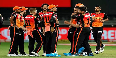 மீண்டும் ஜொலிக்கத் தவறிய சென்னை... SRH VS CSK டாப் 10 தருணங்கள்