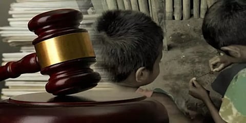 படிப்பை பாதியில் விட்டவர்கள்தான் அதிக குற்றங்களில் ஈடுபடுகிறார்கள் - ஆய்வு முடிவு