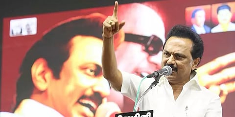 வேளாண் சட்டங்களுக்கு எதிராக தீர்மானம் - மு.க. ஸ்டாலின் கடிதம்