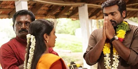 தமிழக காவல்துறைக்கு நன்றி சொன்ன க/பெ ரணசிங்கம் படக்குழு!