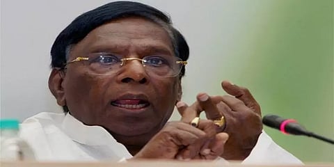 “தேவைப்பட்டால் பள்ளிகள் திறப்பில் மறுபரிசீலனை செய்யப்படும்” - புதுச்சேரி முதல்வர்
