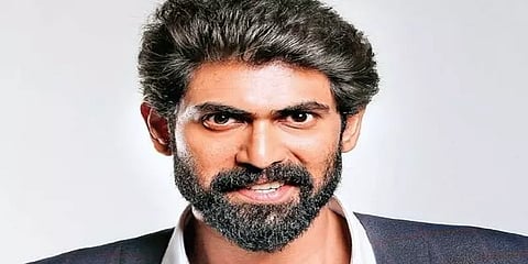 ’’இதுதான் என் காதல் கதை’’ - ராணா டகுபதி