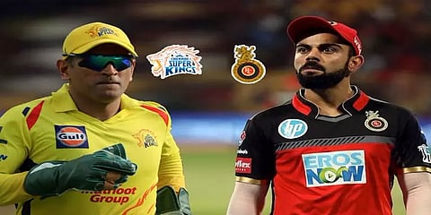 இன்றைய ஐபிஎல் போட்டிகள்: பஞ்சாப் vs கொல்கத்தா; சென்னை vs பெங்களூர்!