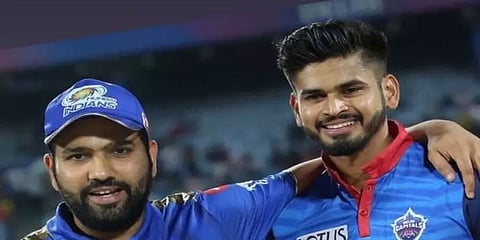 ஐபிஎல் இன்றைய போட்டிகள்: ராஜஸ்தான் VS ஹைதராபாத் - மும்பை VS டெல்லி.!