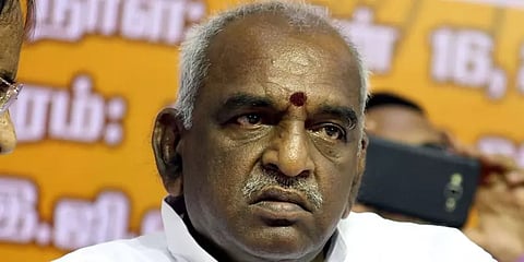 'நடிகை குஷ்பு அரசியலில் சாதாரண நபர் அல்ல' - பொன்.ராதாகிருஷ்ணன்