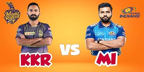 மும்பை Vs கொல்கத்தா... எப்படி இருக்கப்போகிறது அணிகள்?