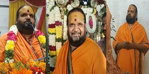 ‘திருப்பிக் கேட்டால் சூனியம்’ - ரூ.45 லட்சத்தை அபேஸ் செய்து மிரட்டல் விடுத்த சாமியார்