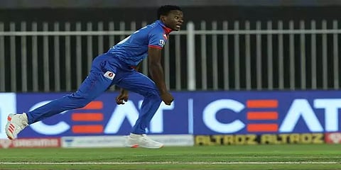 ஐபிஎல் அரங்கில் 50 விக்கெட்டுகளை வீழ்த்திய ரபாடா!