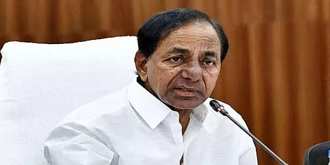 கனமழையால் முழுவதும் சேதமான வீடுகளுக்கு ஒரு இலட்சம் இழப்பீடு: தெலங்கானா முதல்வர்