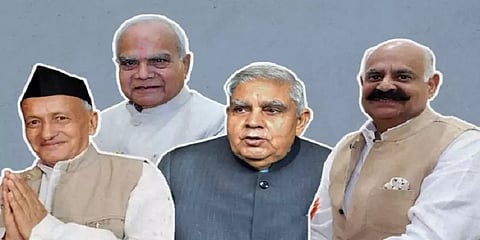 மத்திய - மாநில அரசுகளின் உறவை குலைக்கிறார்களா ஆளுநர்கள்? வானளாவிய அதிகாரம் ஏன்?