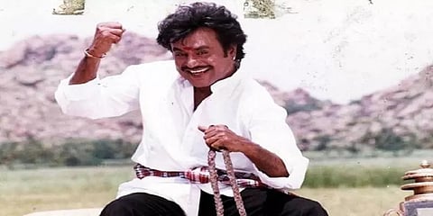 ரஜினியை அறையும் காட்சியா.? முத்து படத்தில் நடிக்க மறுத்த நடிகர்கள்..!
