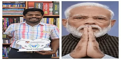 தூத்துக்குடி சலூன் கடைக்காரரிடம் பேசிய பிரதமர்: கலந்துரையாடலின் முழு விபரம்