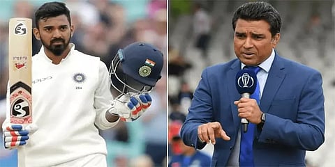 ‘டெஸ்ட் போட்டிக்கு கே.எல்.ராகுலை தேர்வு செய்தது ஏன்? சஞ்சய் மஞ்ச்ரேக்கர் சரமாரி கேள்வி