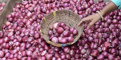 கோவா ரேஷன் கடைகளில் குறைந்த விலையில் வெங்காயம் விற்பனை