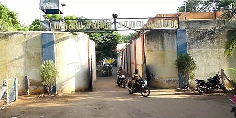 மதுரை மத்திய சிறையில் கொலை வழக்கு கைதி உயிரிழப்பு...நெஞ்சுவலியா? தற்கொலையா?