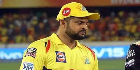 “மஞ்சள் தான் வாழ்க்கை” ரெய்னா கொடுத்த ‘ஹிண்ட்’