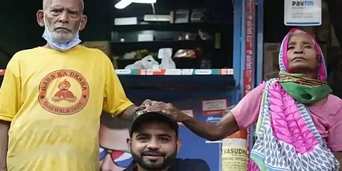 ''யூ ட்யூபர் ஏமாற்றி விட்டார்'' - ‘பாபா கா தாபா’ உணவக தாத்தா கொடுத்த புகார்..!