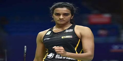 டென்மார்க் ஓபன் பேட்மிண்டன் தொடரிலிருந்து பி.வி.சிந்து ஓய்வு !