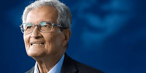 சைக்கிளில் சென்றே கிராமங்களில் பொருளாதார ஆராய்ச்சி: ’அமர்த்தியா சென்’ பிறந்த நாள் இன்று!