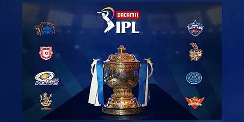ஐபிஎல் புள்ளிகள் பட்டியலில் இதுபோல நடந்தது இல்லை !
