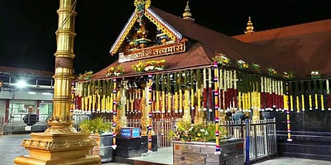 சபரிமலை மண்டல, மகரவிளக்கு பூஜை முன்பதிவு... பக்தர்கள் ஏமாற்றம்