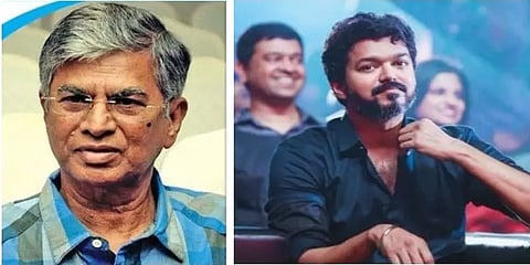 இது விஜயின் அரசியல் கட்சி அல்ல.. என்னுடைய முயற்சிதான் : எஸ்.ஏ.சந்திரசேகர் விளக்கம்