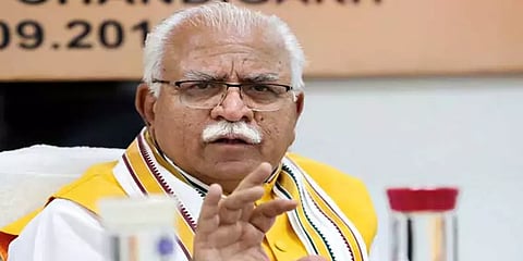 மண்ணின் மக்களுக்கு தனியார் வேலைவாய்ப்பில் 75% இடஒதுக்கீடு: ஹரியானா அரசு சட்டம்