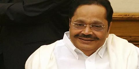 6 மணிநேரம் மட்டுமே இலவச மின்சாரம், விவசாயிகளுக்கு தமிழக அரசின் துரோகம்: துரைமுருகன்