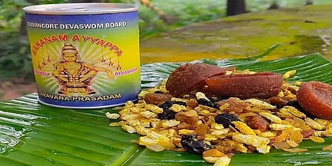 வீடுதேடி வரும் ஐயப்பன் கோயில் பிரசாதம்.. ஆன்லைனில் முன்பதிவு