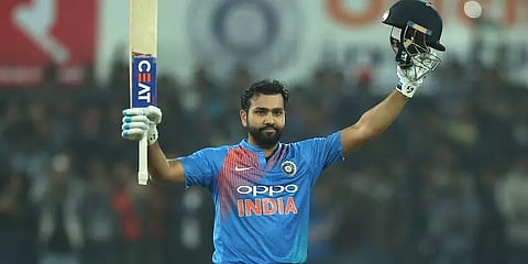 ஆஸ்திரேலிய டூரில் இணைகிறாரா ரோஹித் சர்மா..?