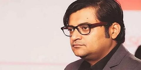 அர்னாப் ஜாமீன் மனுவை தள்ளுபடி செய்தது மும்பை உயர்நீதிமன்றம்