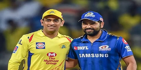 "எதிரணியில் தோனி இல்லை" இறுதிப் போட்டியில் விளையாடும் மும்பை !