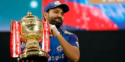 தோனி, கங்குலியின் கலவைதான் ரோகித் சர்மா: இர்பான் பதான்