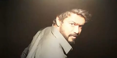 ”வெயிட்டிங்க்கு வொர்த் ப்ரோ” - எதிர்பார்ப்புகளை எகிற வைக்கும் மாஸ்டர் டீஸர்