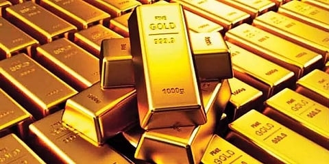இந்தியாவில் தங்கம் இறக்குமதி 47.42% வீழ்ச்சி