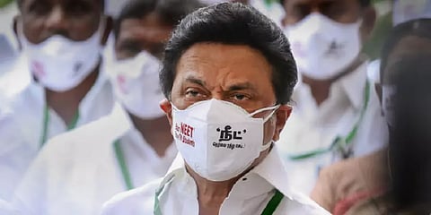 "மத்திய அரசின் மருத்துவக் கல்லூரிகளுக்கு மட்டும் தனித் தேர்வா?" - ஸ்டாலின் கொந்தளிப்பு