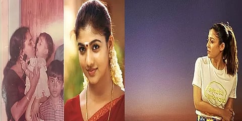 'லேடி சூப்பர்ஸ்டார்' நயன்தாரா பிறந்தநாள் ஸ்பெஷல் ஆல்பம்!