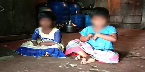 'சோதனை தீரவில்லை, சொல்லி அழ யாருமில்லை' - பெற்றோரை இழந்து தவிக்கும் பெண் குழந்தைகள்!