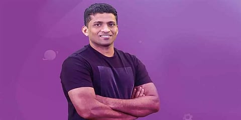 அன்று பிடித்தது விளையாட்டு; இன்று தொழில் 'படிப்பு'... 'பைஜூஸ்' ரவீந்திரனின் வெற்றிக் கதை!