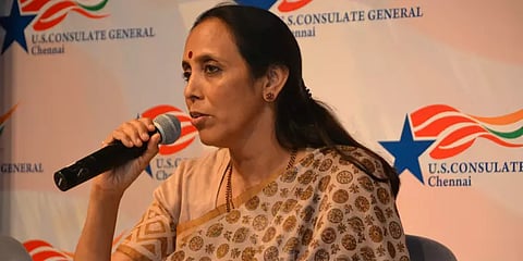 திமுக எம்.எல்.ஏ. பூங்கோதை தீவிர சிகிச்சைப் பிரிவில் அனுமதி