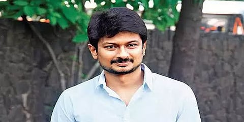 "அரசு நிகழ்ச்சிகளில் முதல்வர் அரசியல் பிரசாரம் செய்யலாமா?"- உதயநிதி கைதுக்கு திமுக கண்டனம்
