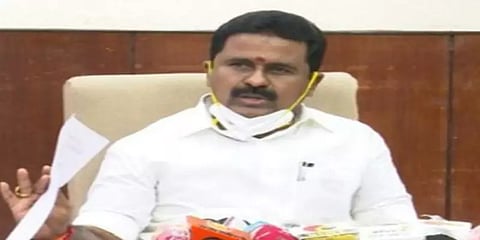 நிவர் முன்னெச்சரிக்கை: ரேஷன் கடைகளுக்கு உணவுப் பொருட்கள் அனுப்பி வைப்பு