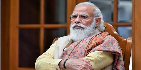 "தமிழகம், புதுச்சேரிக்கு மத்திய அரசு உதவும்"-பிரதமர் மோடி