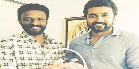 ’சூர்யா 40’ படம் குறித்த வதந்திகளை நம்பவேண்டாம்: இயக்குநர் பாண்டிராஜ் வேண்டுகோள்!