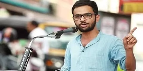 'உமர் காலித் தான் மாஸ்டர் மைன்ட்!'- டெல்லி கலவர வழக்கு துணைக் குற்றப்பத்திரிகை