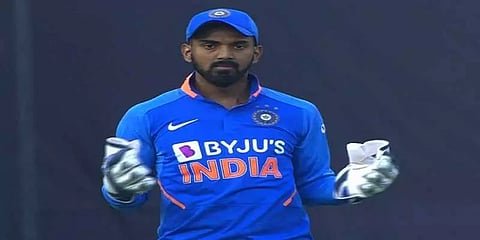 “விக்கெட் கீப்பராக அணியின் வெற்றிக்கு உதவுவேன்” - கே.எல்.ராகுல்