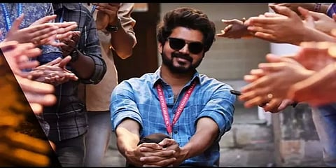 "தியேட்டரில்தான் 'மாஸ்டர்' ரிலீஸ்!" - குழப்பங்களைக் களைய படக்குழு சொல்வது என்ன?